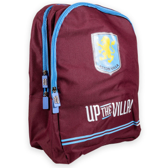 Aston Villa ruksak Up The Villa Backpack
