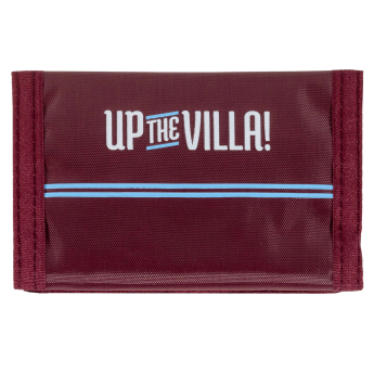 Aston Villa novčanik Up The Villa Wallet