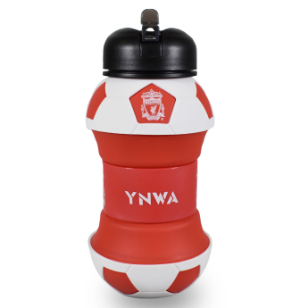 FC Liverpool boca za piće Collapsible Football Drinks Bottle