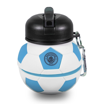 Manchester City boca za piće Collapsible Football Drinks Bottle
