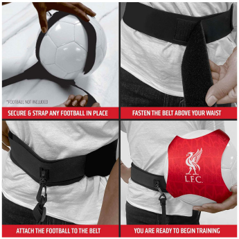 FC Liverpool Lopta Kick Trainer