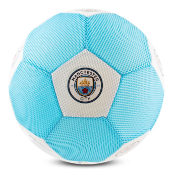 Manchester City Lopta 14” Mesh Ball
