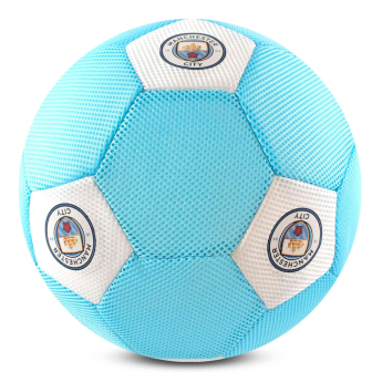 Manchester City Lopta 14” Mesh Ball