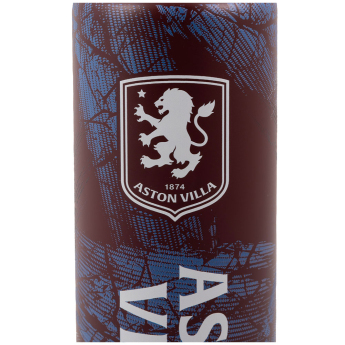 Aston Villa boca za piće HD Printed Aluminium Drinks Bottle