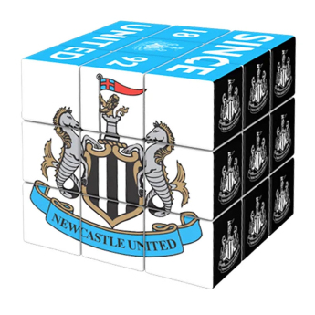 Newcastle United rubikova kocka Rubik’s Cube