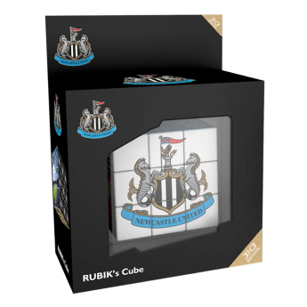 Newcastle United rubikova kocka Rubik’s Cube