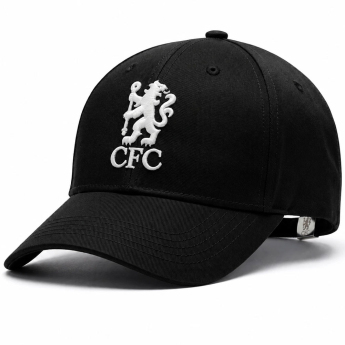 FC Chelsea kapa za bejzbol Black Cap