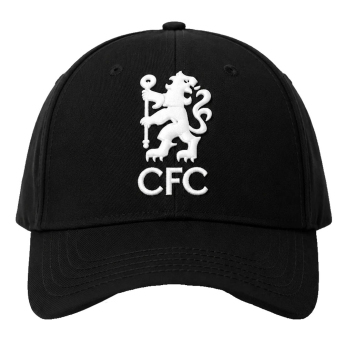 FC Chelsea kapa za bejzbol Black Cap