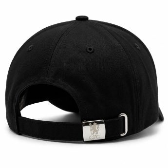 FC Chelsea kapa za bejzbol Black Cap