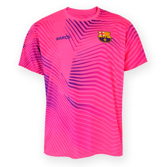 FC Barcelona dječji dres Entrenamiento fuscia