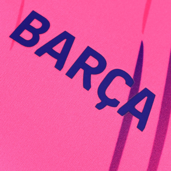 FC Barcelona dječji dres Entrenamiento fuscia