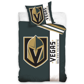 Vegas Golden Knights posteljina za jedan krevet TIP Belt