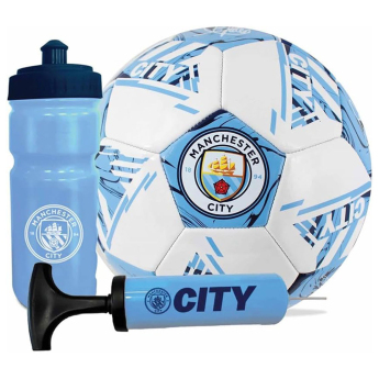 Manchester City poklon set Football Gift Set
