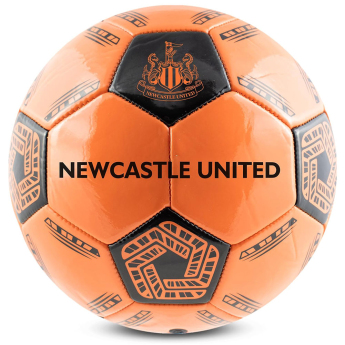 Newcastle United Lopta LED Glow Football