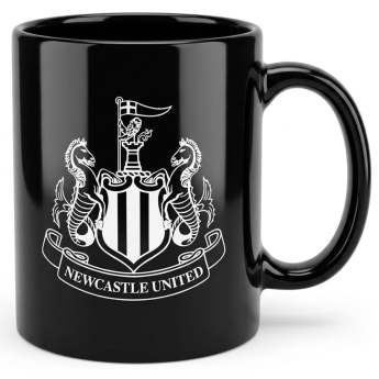 Newcastle United šalica Crest Mug