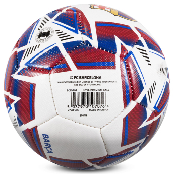 FC Barcelona Lopta Nova Premium Football