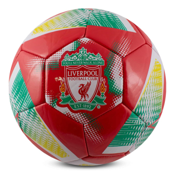 FC Liverpool Lopta Spiral Size 3 Football