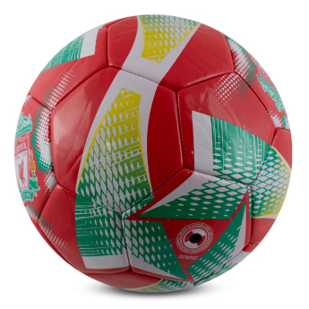 FC Liverpool Lopta Spiral Size 3 Football