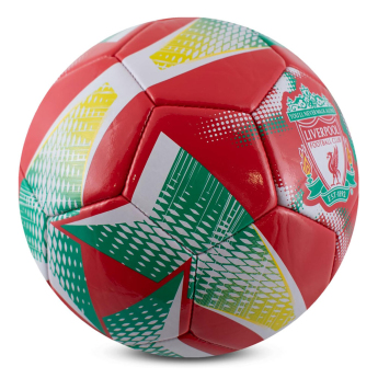FC Liverpool Lopta Spiral Size 3 Football