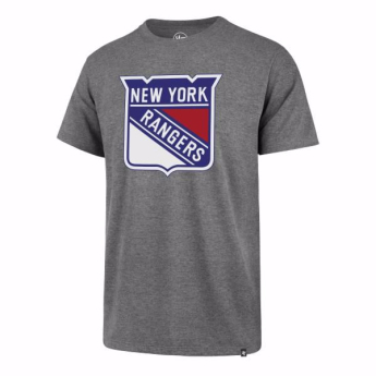 New York Rangers muška majica bez rukava Imprint ´47 Splitter Tee