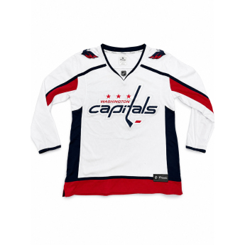 Washington Capitals ženski hokejaški dres NHL Breakaway Away Jersey