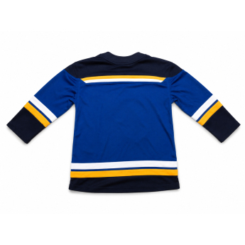 St. Louis Blues dječji hokejaški dres NHL Premier Home Stanley Cup Champions 2019 Patch