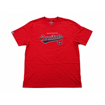 Washington Capitals muška polo majica Tail Sweep red