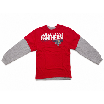 Florida Panthers dječja majica Set 2v1 Short + Long Sleeve