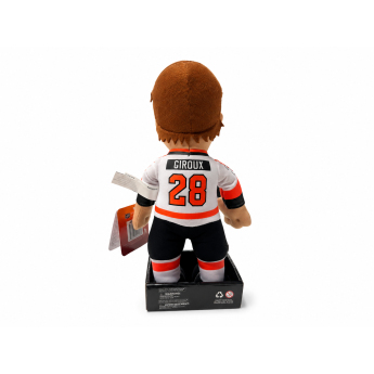 Philadelphia Flyers plišana igračka Claude Giroux #28 NHL Away Jersey