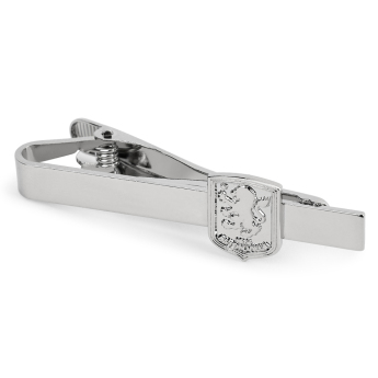 Aston Villa kopča za kravatu Silver Plated Tie