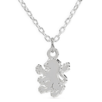 Aston Villa ogrlica s privjeskom Silver Plated Boxed Pendant LN