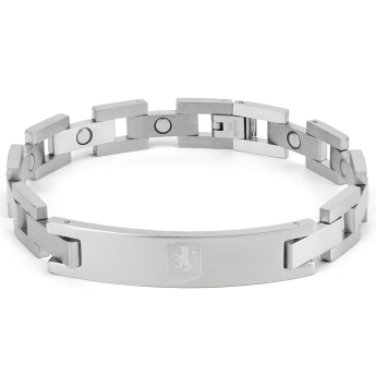 Aston Villa narukvica Stainless Steel Bracelet