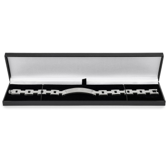Aston Villa narukvica Stainless Steel Bracelet