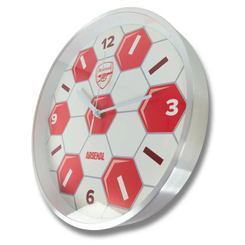 FC Arsenal zidni sat football ball
