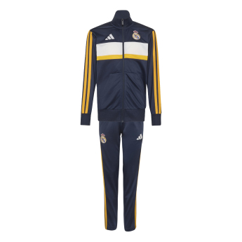 Real Madrid dječji set Track navy