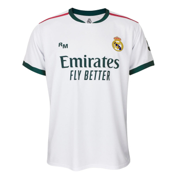 Real Madrid nogometni dres replica 26/27 Home