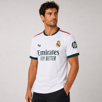 Real Madrid nogometni dres replica 26/27 Home