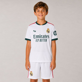 Real Madrid dječji set replica 26/27 Home