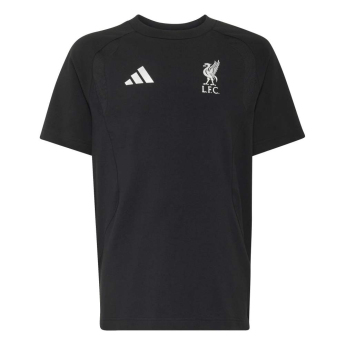 FC Liverpool dječja majica Tiro Travel black