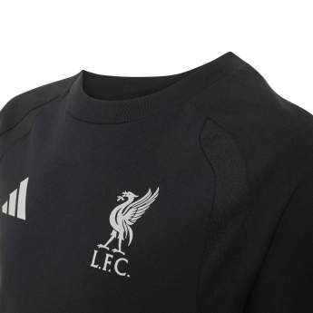 FC Liverpool dječja majica Tiro Travel black