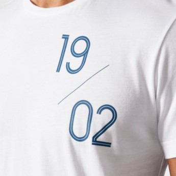 Real Madrid muška majica Graphic Tee white 1902