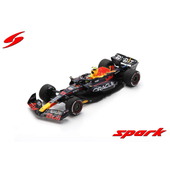 Modeli automobila model 1/18 Oracle Red Bull Racing RB19 Sergio Perez 1:18 Saudi Arabian GP 2023