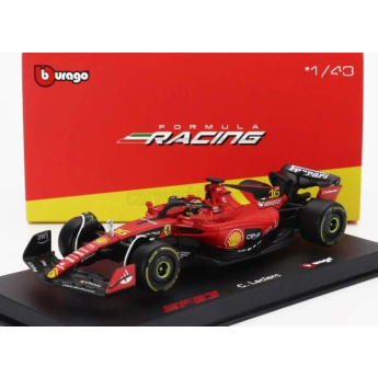 Modeli automobila model 1/43 Scuderia Ferrari SF-23 Leclerc #16 Monza 2023 Signature