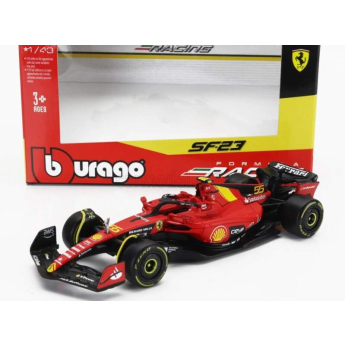 Modeli automobila model 1/43 Scuderia Ferrari SF-23 Sainz #55 Monza 2023