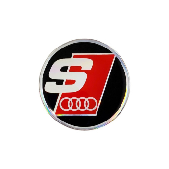 Audi F1 naljepnica 3D Sport 2026