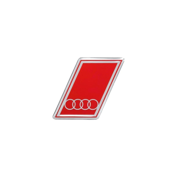 Audi F1 naljepnica 3D logo Sport 2026