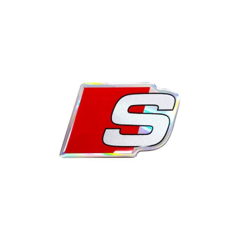 Audi F1 naljepnica 3D Sport S 2026
