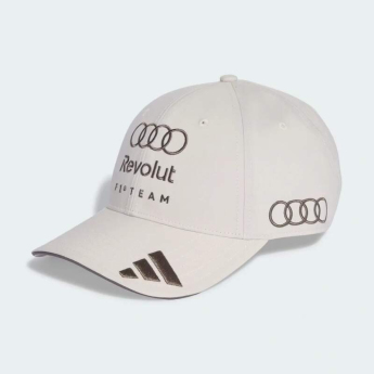 Audi F1 kapa za bejzbol revolution white F1 Team 2026
