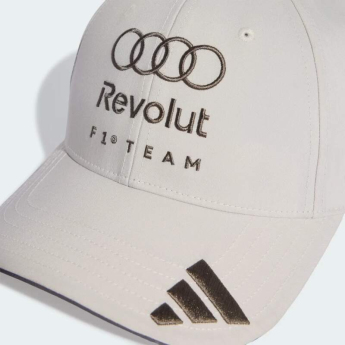 Audi F1 kapa za bejzbol revolution white F1 Team 2026