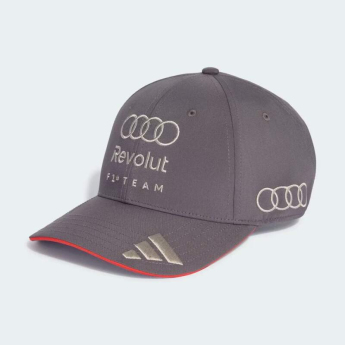Audi F1 kapa za bejzbol revolution grey F1 Team 2026
